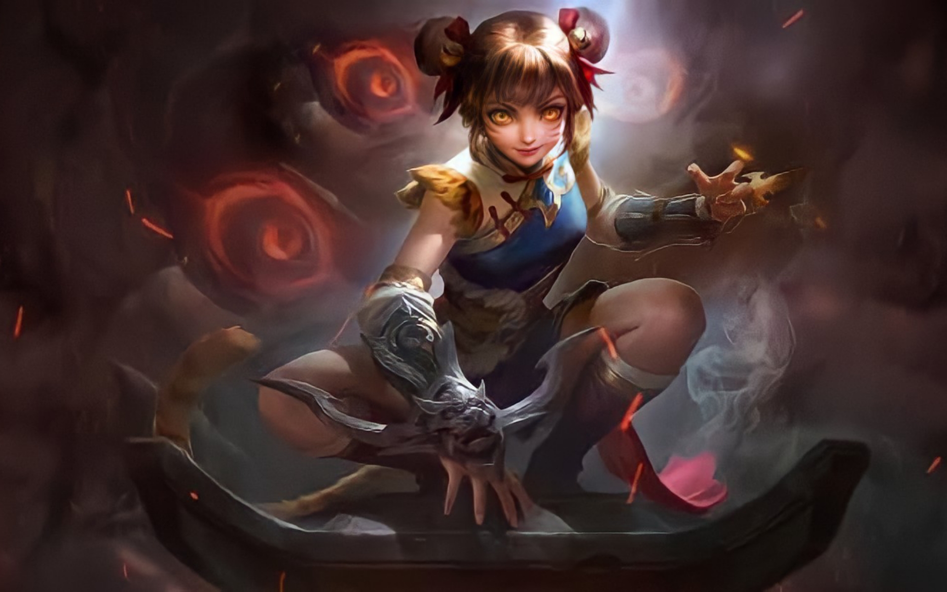 Tips Wanwan di Update Patch Terbaru Mobile Legend