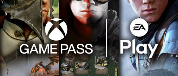 Xbox PC Game Pass EA Play