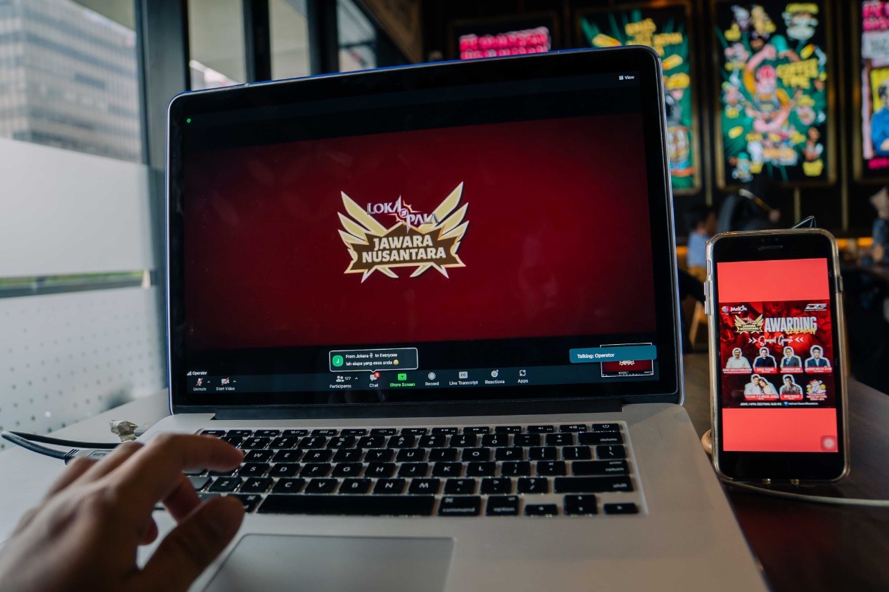 Telkomsel Umumkan Sang Jawara Ajang Turnamen eSports “Lokapala Jawara Nusantara”