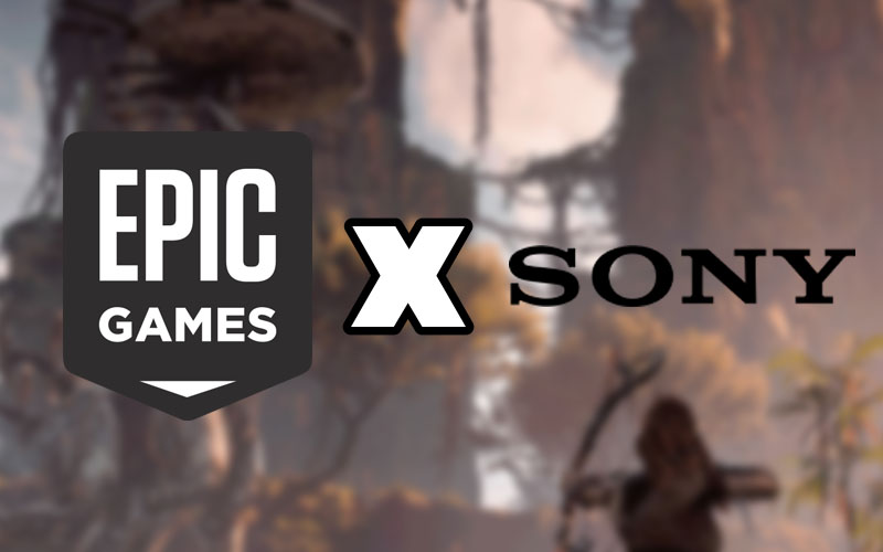 Epic Games Menerima Investasi 1 Miliar USD dari Sony