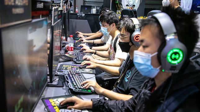 Industri Game China Kembali Bangkit Setelah Pembekuan