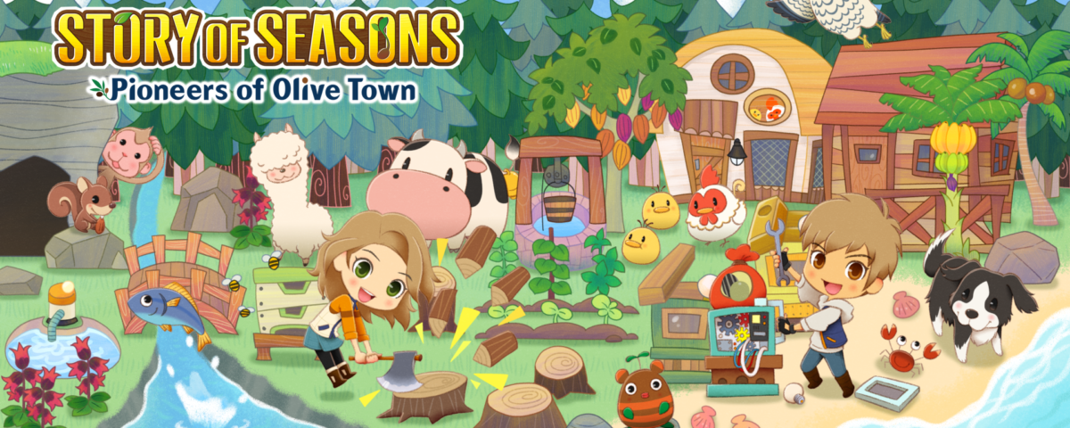 Story of Seasons: Pioneers of Olive Town Mendapatkan Versi PlayStation 4!