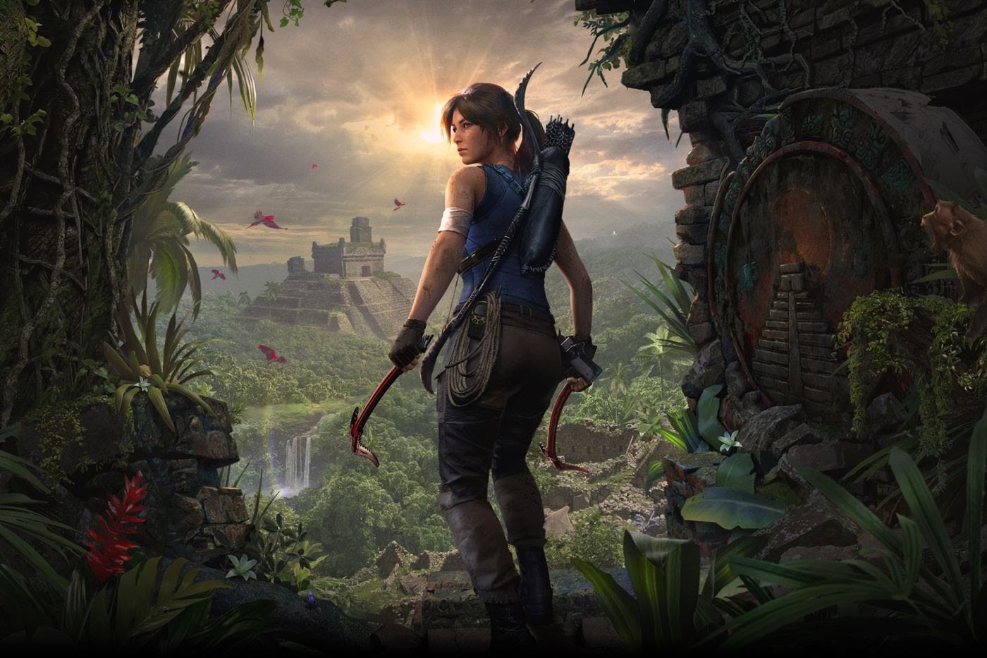 Game Tomb Raider Baru Akan Gunakan Unreal Engine 5