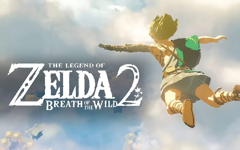 Breath Of The Wild 2 Dinilai Terlalu Bagus Untuk Nintendo Switch