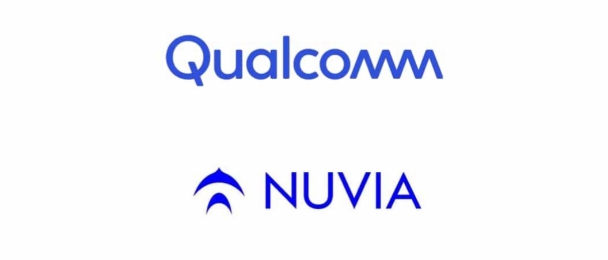 Qualcomm Nuvia Logo | Linux Adictos