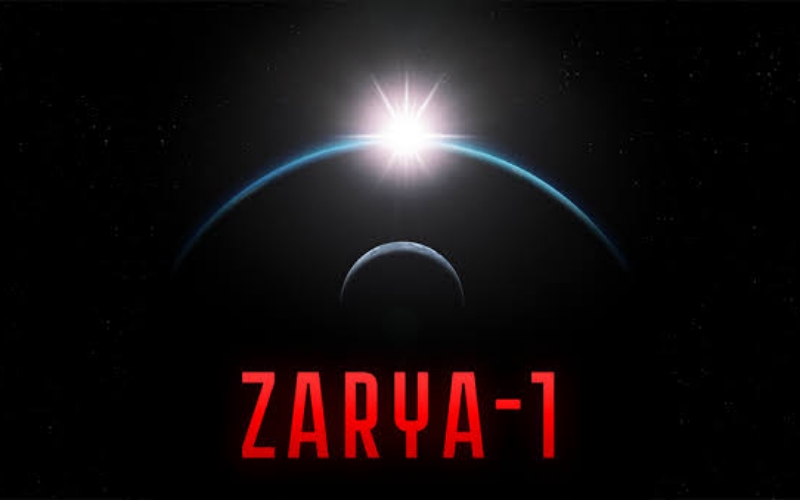 Review ZARYA-1, Adventure Game dengan Gaya yang Interaktif