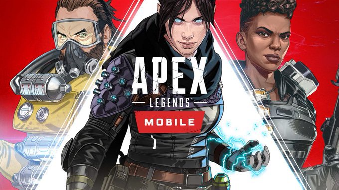 Apex Legends Mobile Versi Global