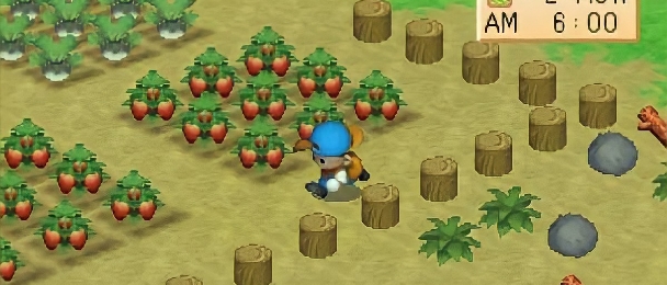 Review Harvest Moon