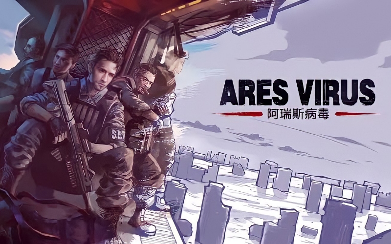 Review Ares Virus, Game RPG-Survival yang Kaya Visual