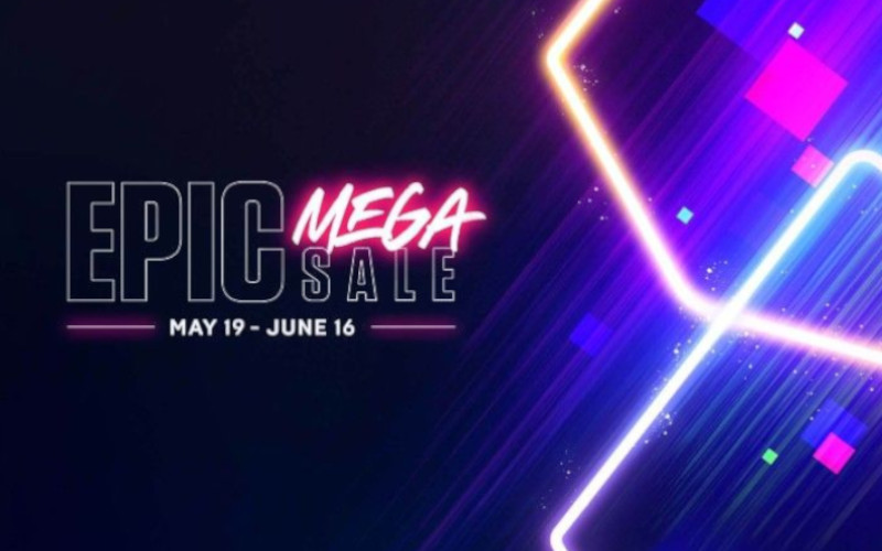 Epic Games Store Kembali Adakan Epic Mega Sale!
