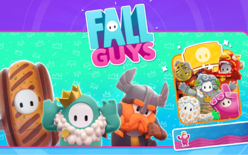 Jadi Free to Play Fall Guys Juga Hadir di Xbox dan Switch