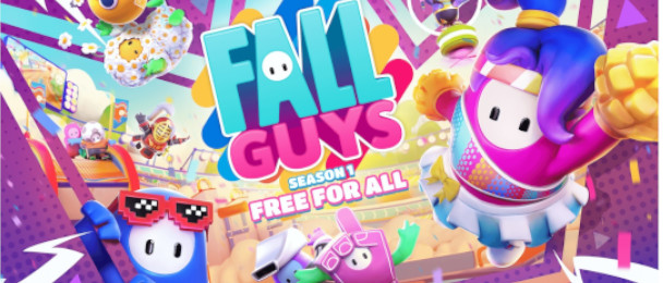 Fall Guys Season 1: Free for All