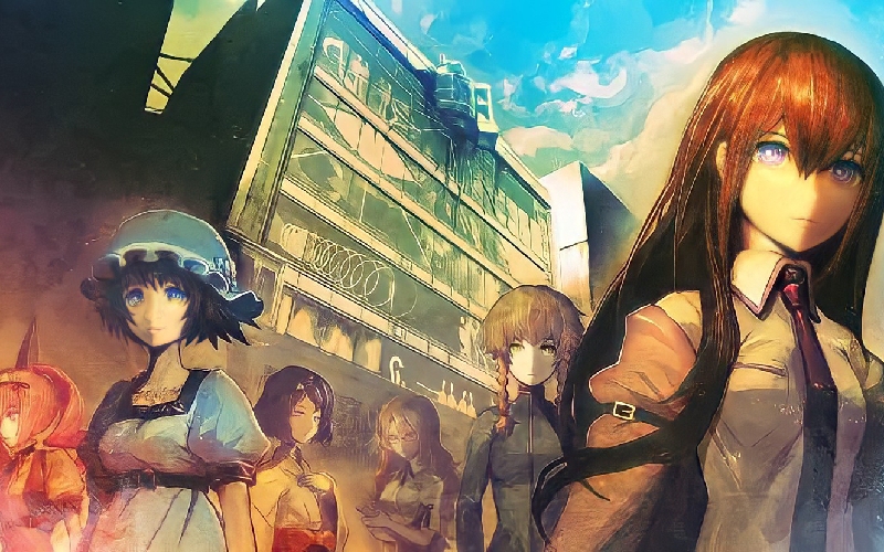 Review Steins;Gate, Game Visual Novel Adaptasi Untuk Mobile dan PSP