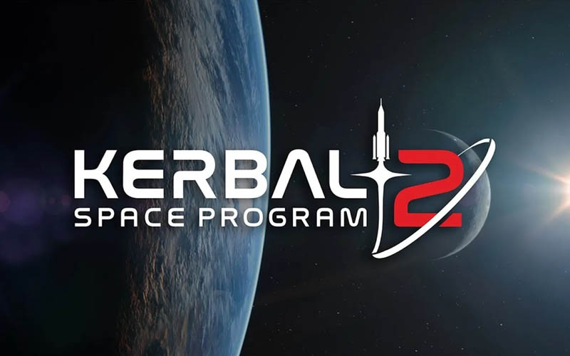 Kerbal Space Program 2 Tunda Perilisan Sampai 2023