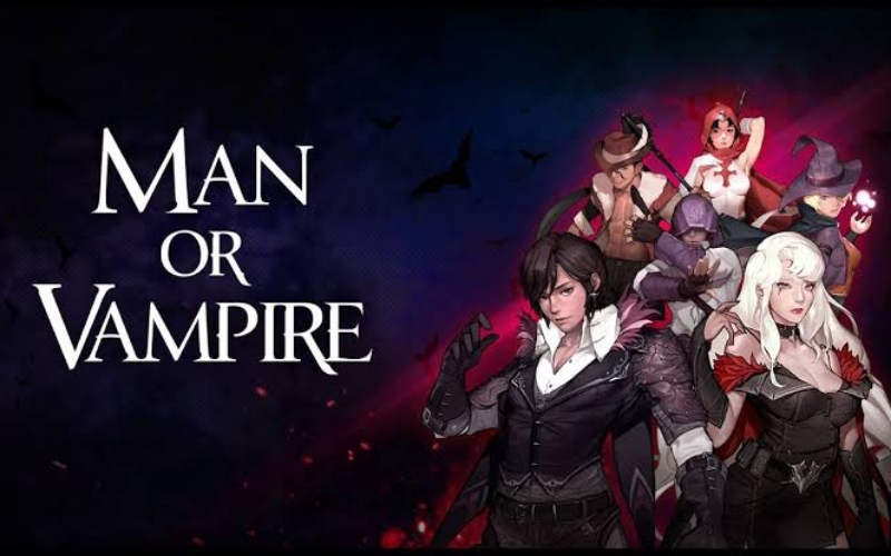 Review Man or Vampire, SRPG yang Kaya akan Keunikan