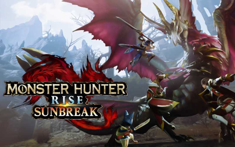 Monster Hunter Rise: Sunbreak Akan Rilis Bulan Depan