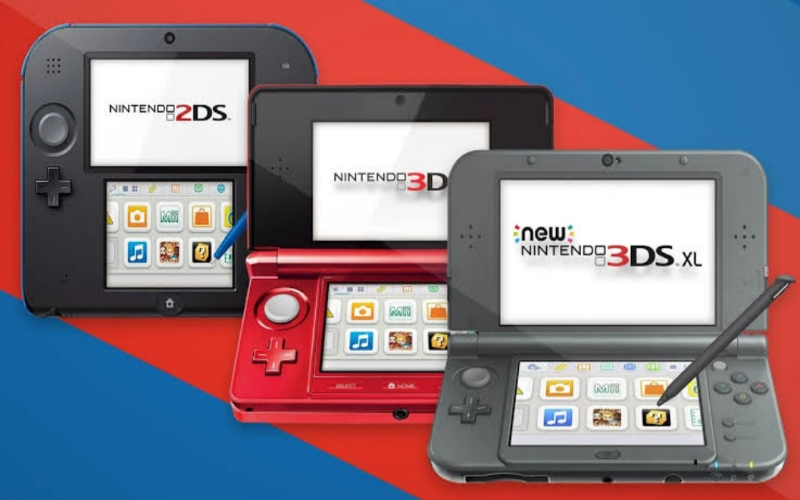 Nintendo 3DS: Penerus NDS yang Tergerus Persaingan Pasar