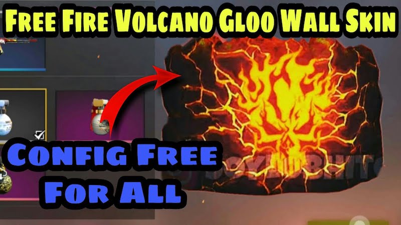 Skin Gloo Wall Volcanic