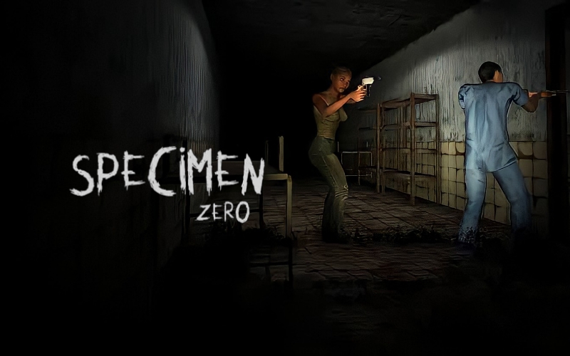 Review Specimen Zero, Game Survival-Horror untuk Mobile
