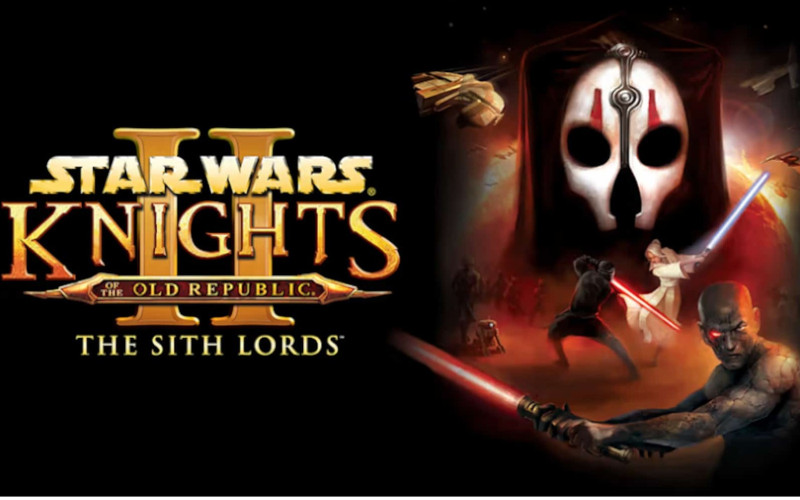 Star Wars: Knights of the Old Republic II Akan Hadir di Switch!