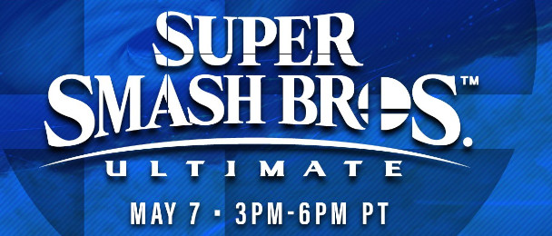 Super Smash Bros Ultimate Cup
