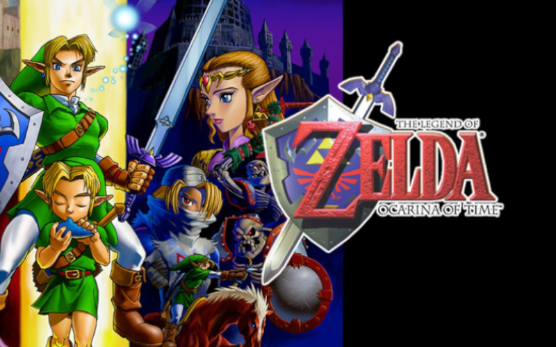 Zelda: Ocarina of Time Masuk World Video Game Hall of Fame