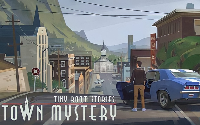 Review Tiny Room Stories, Game Riddle Bergaya Isometric