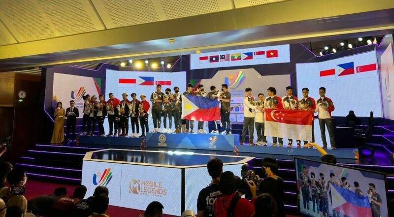Timnas Esports Kembali Sumbangkan Medali Perak untuk Indonesia dari Nomor Mobile Legends: Bang Bang