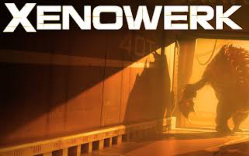 Review Xenowerk, Shooting-Games Dengan Visual yang Apik