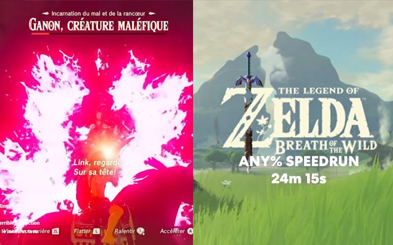 Speedrunner Zelda: BOTW pecahkan Rekor Baru
