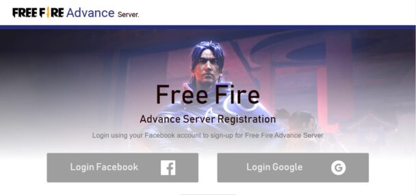 Free Fire Advance Server Mei 2022