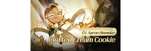 Clotted Cream Cookie, Role magic Cookierun