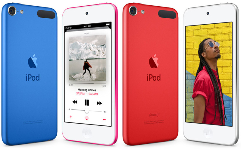 Produksi iPod Touch Resmi Dihentikan