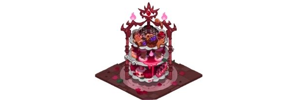 Landmark Omnious Cake Tower