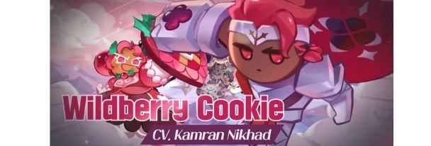 Wildberry Cookie akan hadir dengan class epic Cookierun