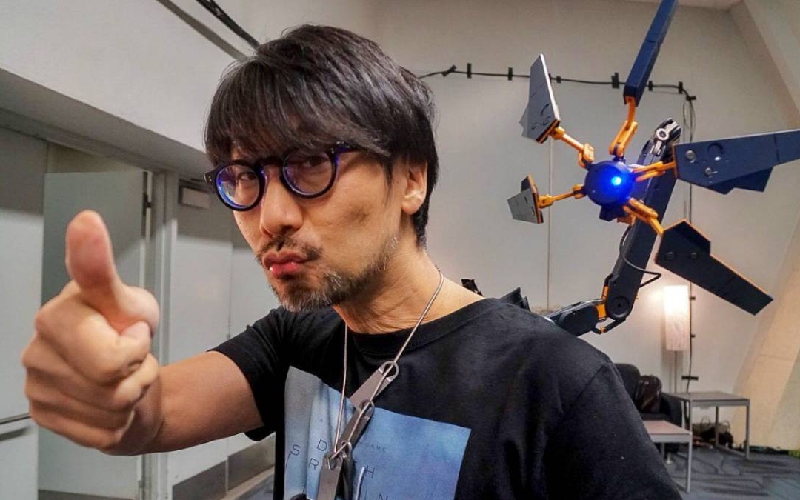 Hideo Kojima Garap Game Horor Baru Berjudul “Overdose”