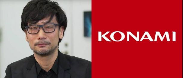 Hideo Kojima dan Konami | Multiple Sources