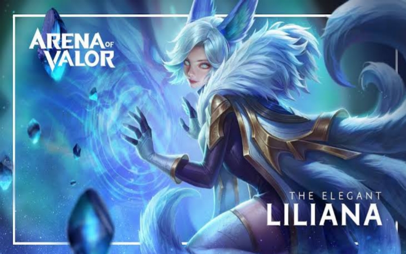 AoV Hero Guide: Liliana, Dua Mode Dua Kelebihan