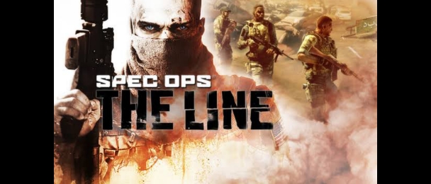 Banner Game Spec Ops: The Line | Steam