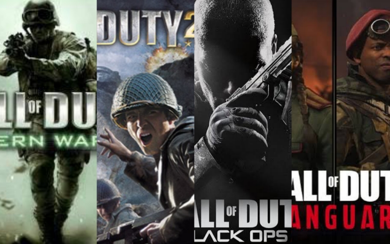 Call of Duty: Awalnya Inovatif yang Menjadi Repetitif