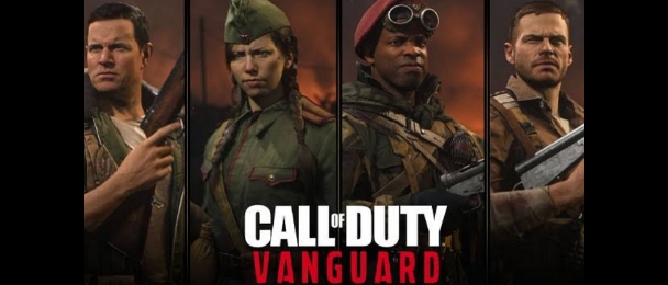 Call of Duty Vanguard | Wikipedia