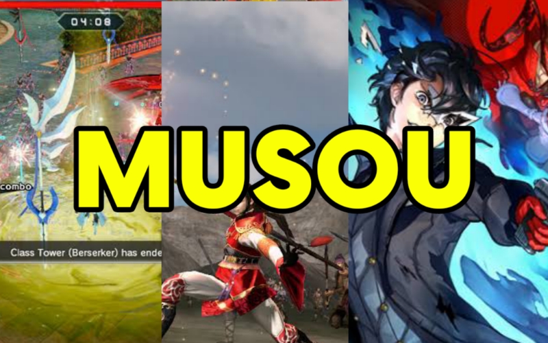 Musou Game: Mengenal Lebih Jauh Tentang Musou Genre