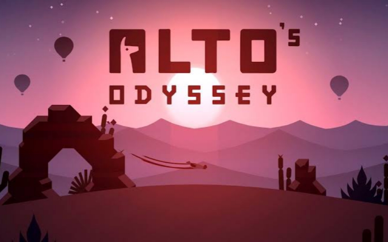 Alto’s Odyssey, Visual Mantap yang Sangat Teramat Klasik