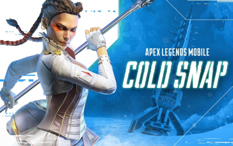 Apex Legends Mobile Hadirkan Update Cold Snap!