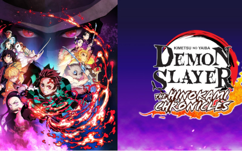 Demon Slayer: Kimetsu no Yaiba – The Hinokami Chronicles Sudah Hadir di Switch