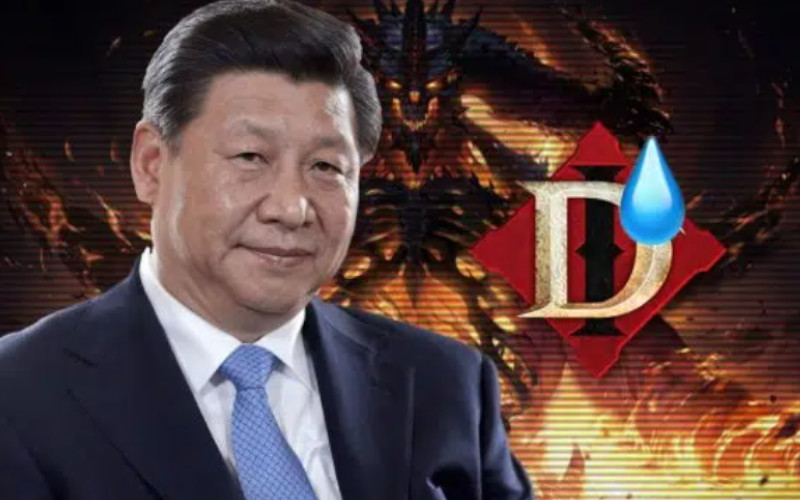 Diablo Immortal Dihujat Karena Dianggap Hina Xi Jinping?