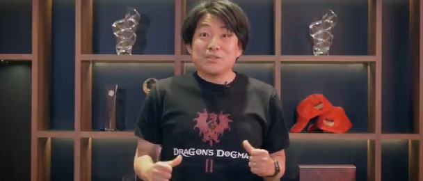Dragon's Dogma 2 t-shirt