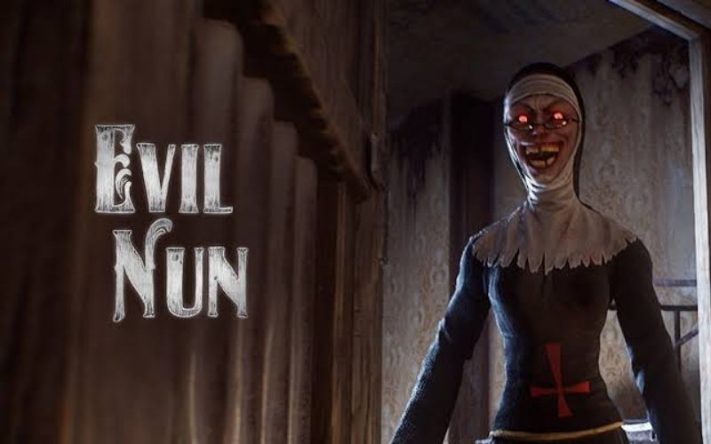 Review Evil Nun Series, Horror Game yang Cukup Friendly