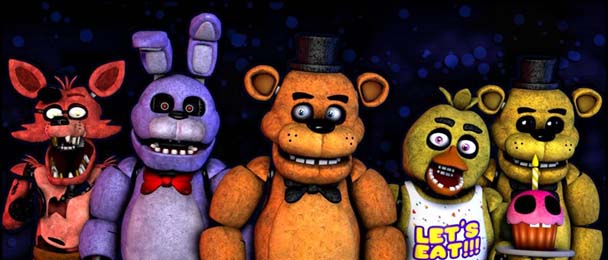 Five Night at Freddy's