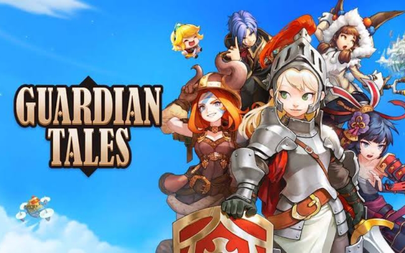 Review Guardian Tales, Game yang Menyimpan Kisah Kelam